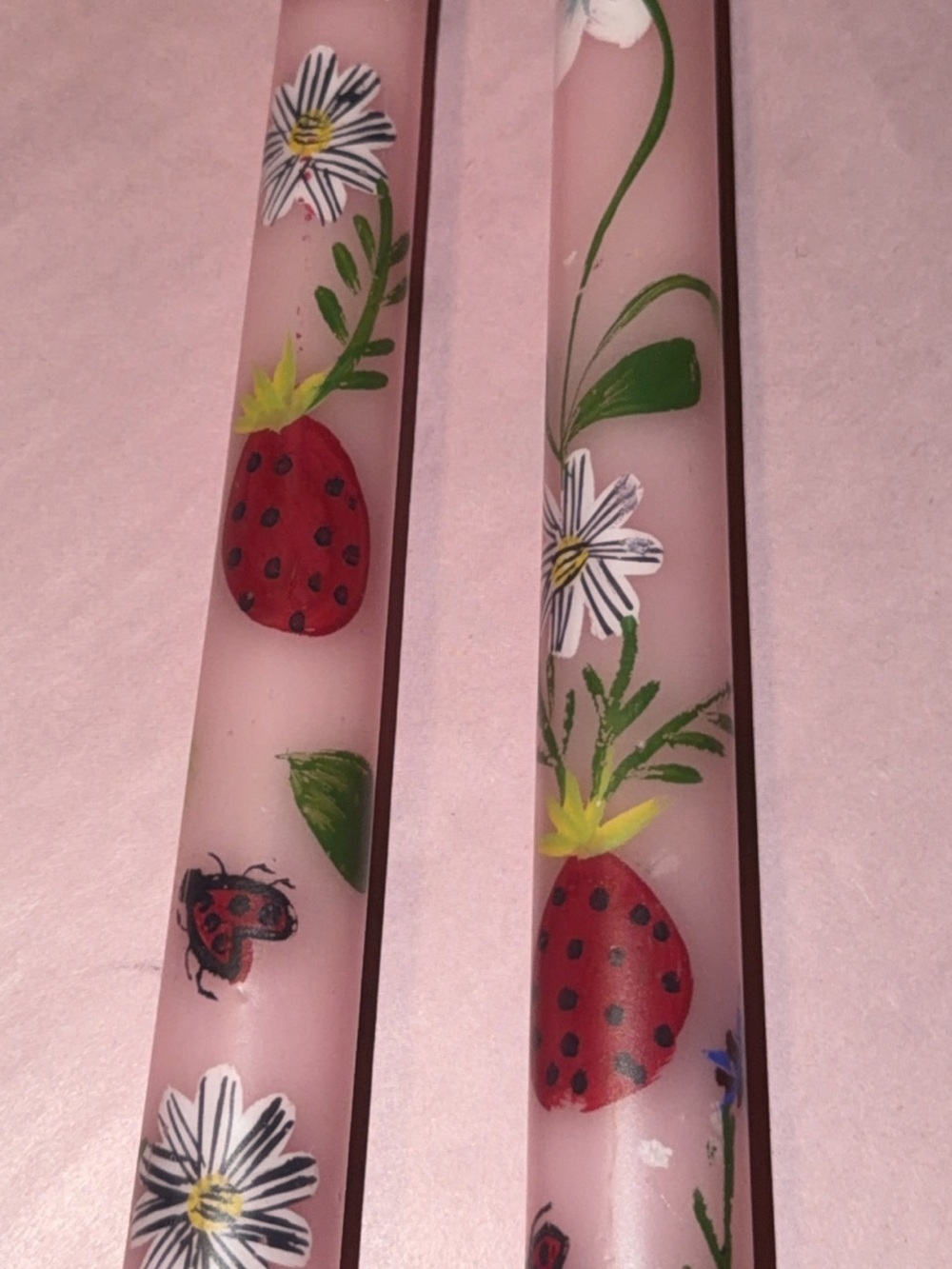 ANTHROPOLOGIE Taper Candles - Picture 2 of 3